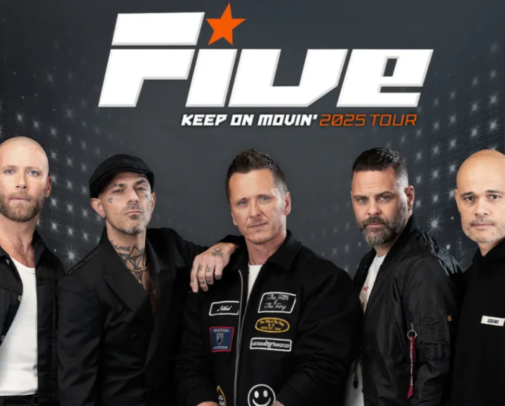 FIVE