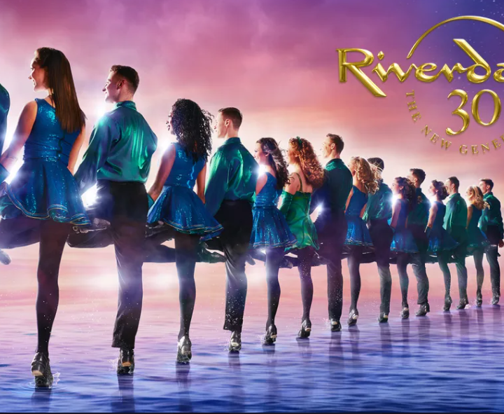 Riverdance 30 The New Generation