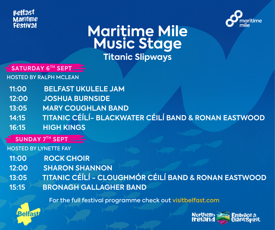 MUSIC PROGRAMME