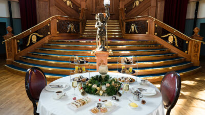 Festive Afternoon Tea