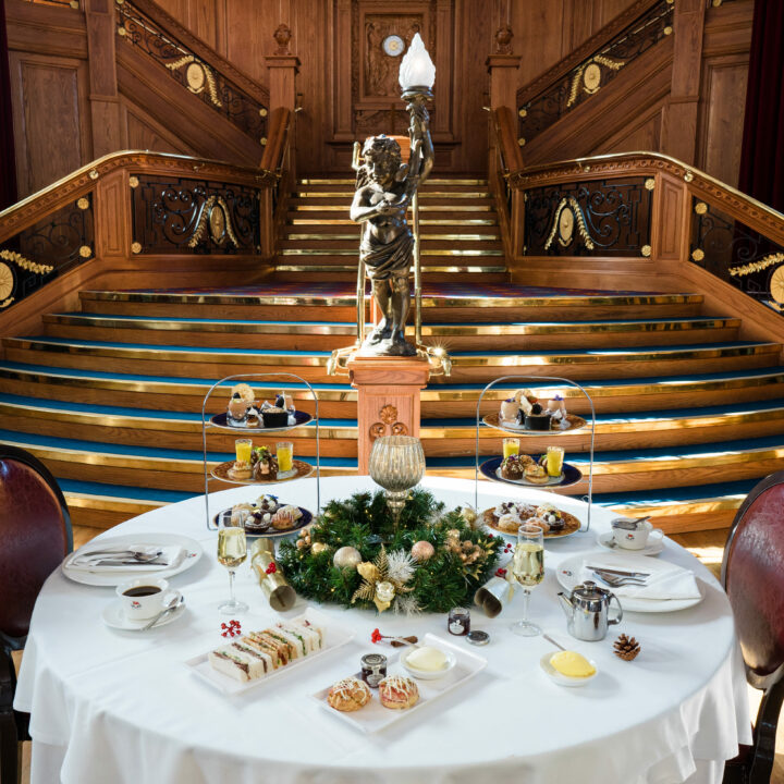 Festive Afternoon Tea