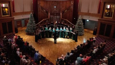 A Cappella Christmas