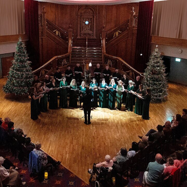 A Cappella Christmas