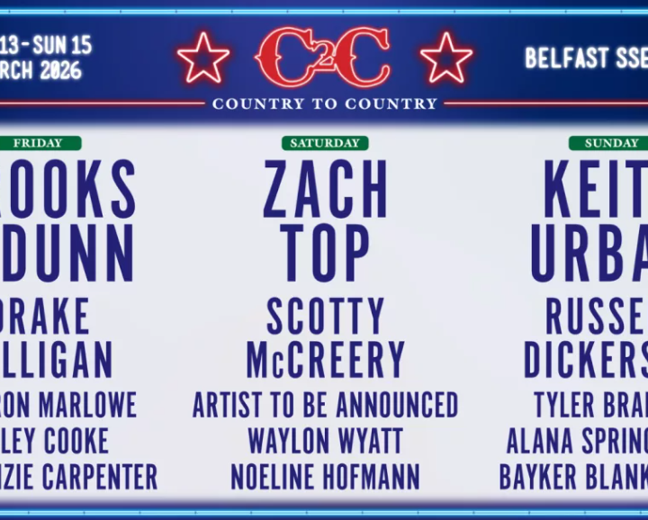 Country to Country Festival 2026