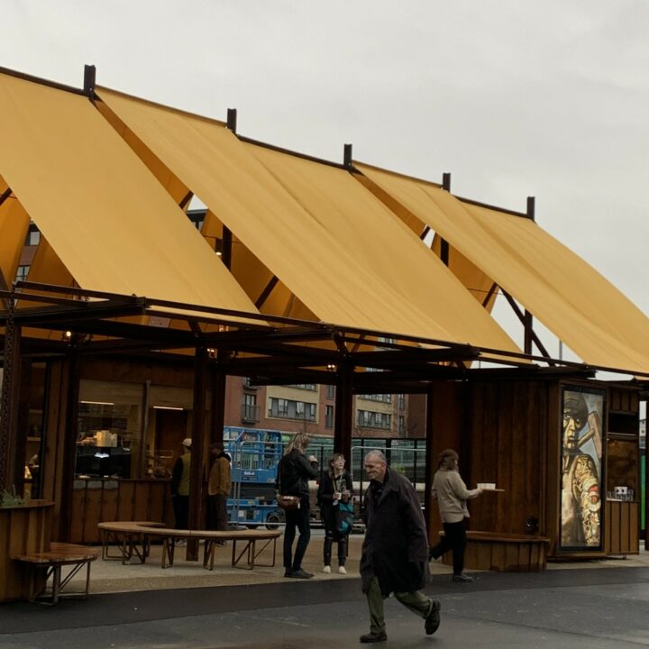 Twilight Market at Native Coffee