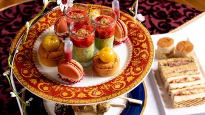 Mother’s Day Afternoon Tea