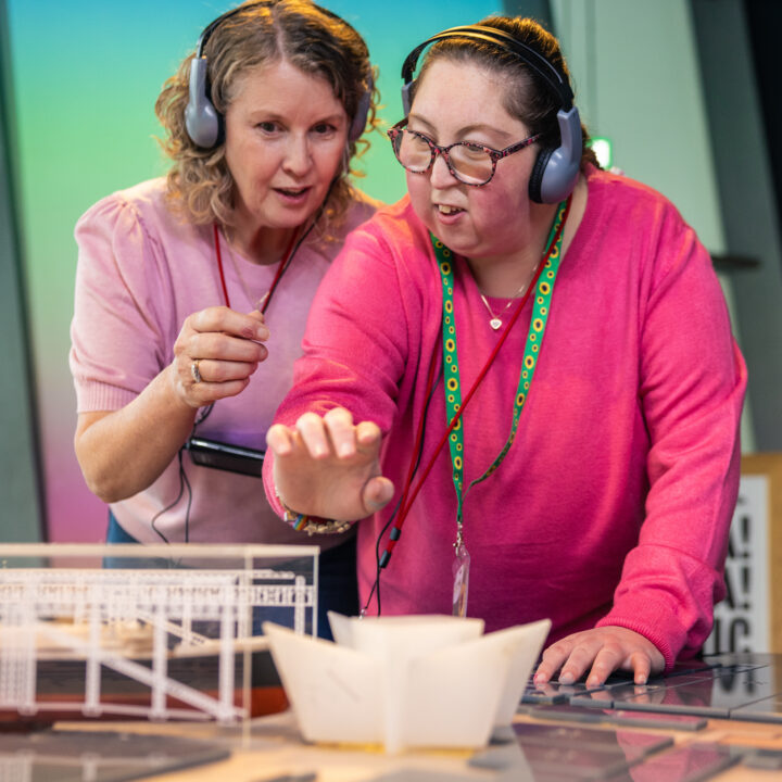 Titanic Belfast Quiet Sessions