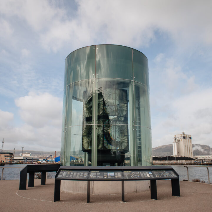 Free Maritime Mile Heritage Tour