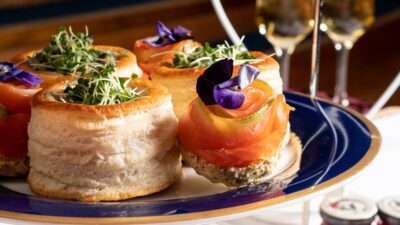 Valentine’s Afternoon Tea