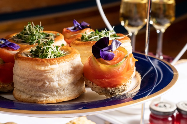 Valentine’s Afternoon Tea