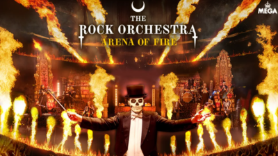 The Rock Orchestra