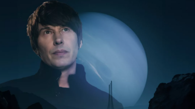 Professor Brian Cox