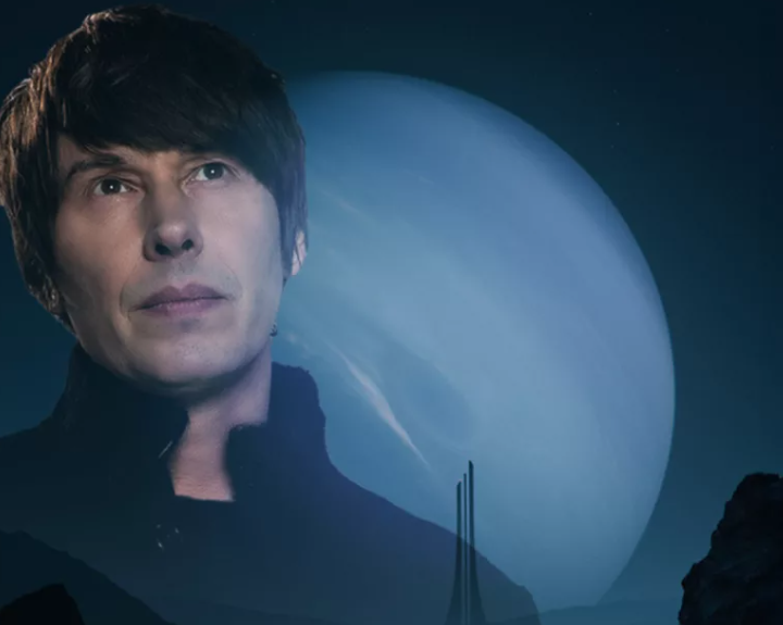 Professor Brian Cox
