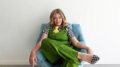 Serena Terry: Therapy