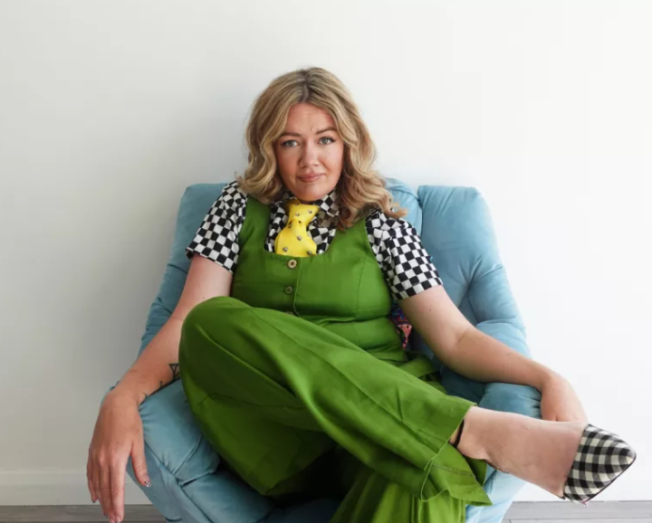 Serena Terry: Therapy