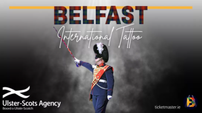 The Belfast International Tattoo 2026