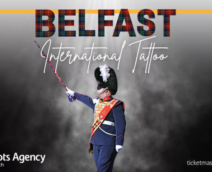 The Belfast International Tattoo 2026