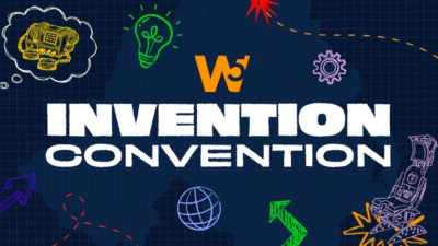 Invention Convention at W5 Belfast