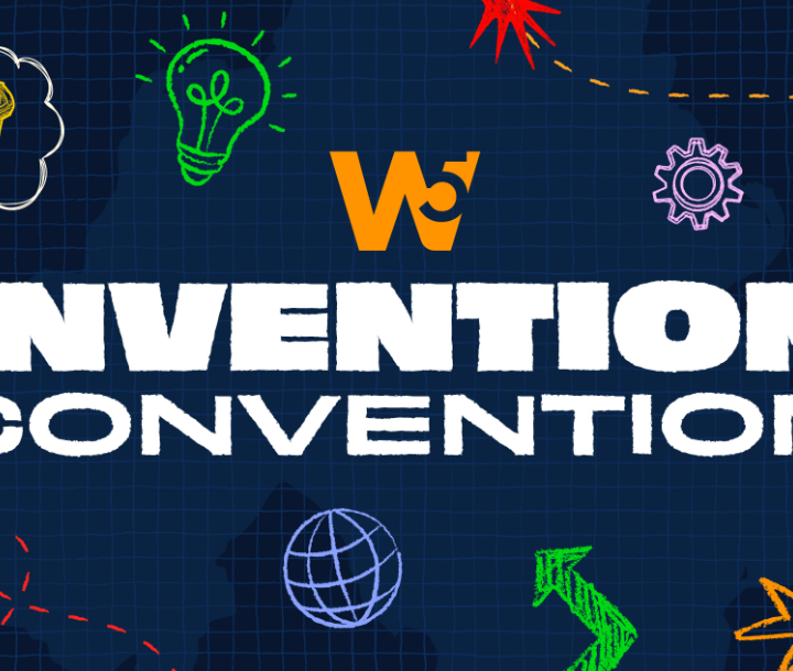 Invention Convention at W5 Belfast