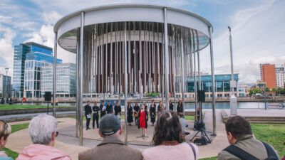 Sundays on the Maritime Mile