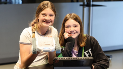 Rover Explorers: The Mars Challenge