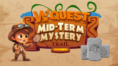 W5 Quest: Mid-term Mystery Trail