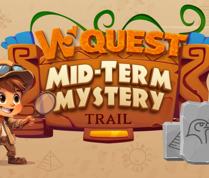 W5 Quest: Mid-term Mystery Trail