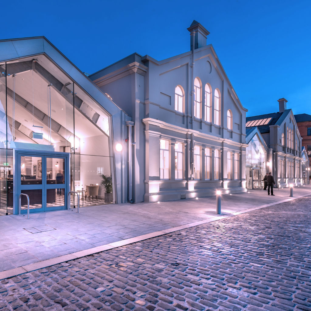 Titanic Hotel Belfast