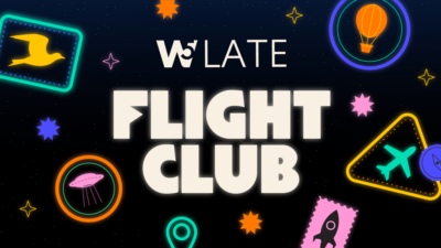 W5 Late – Flight Club