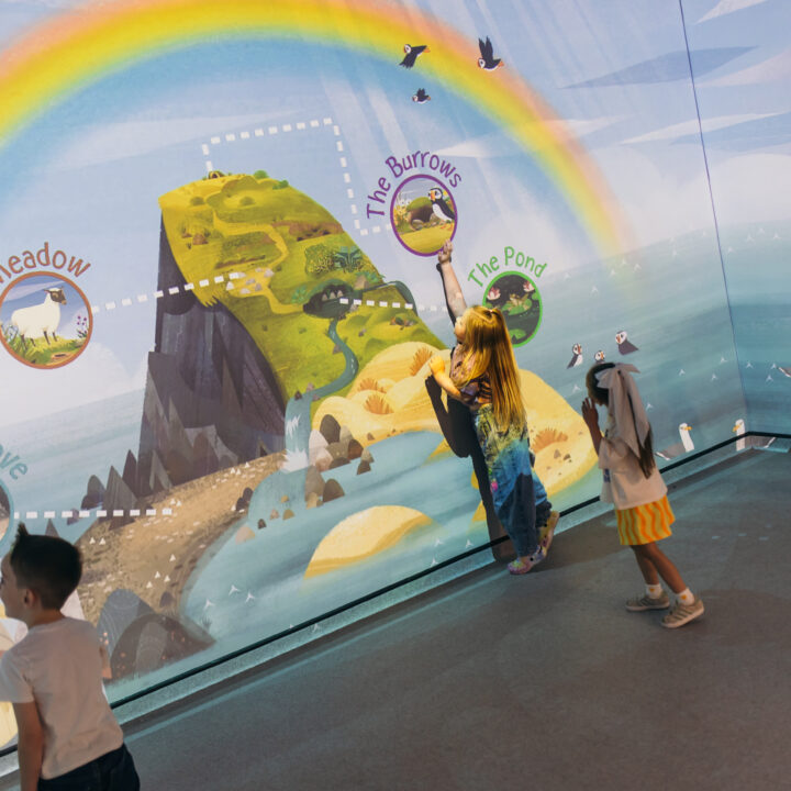 A Puffin Rock Easter