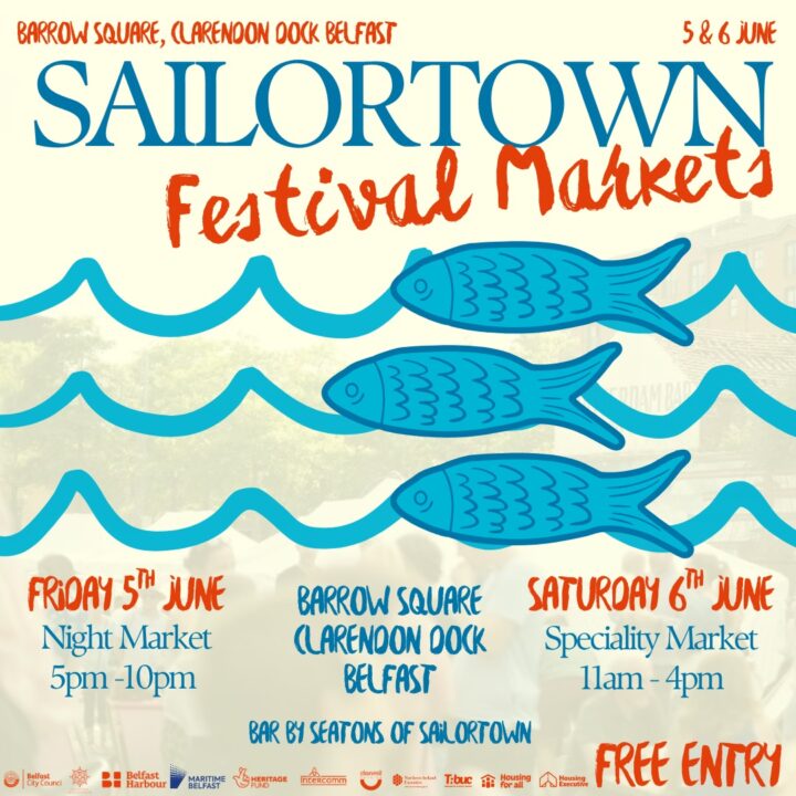 Sailortown Festival Night Market