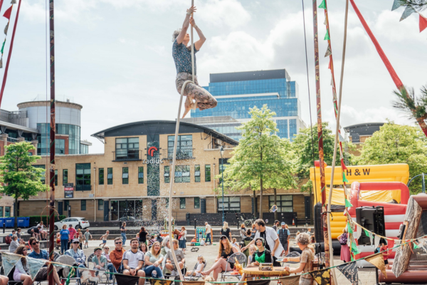 Currach Circus presents Ship/Shape