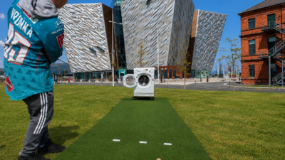 Golf Now Chipping Challenge