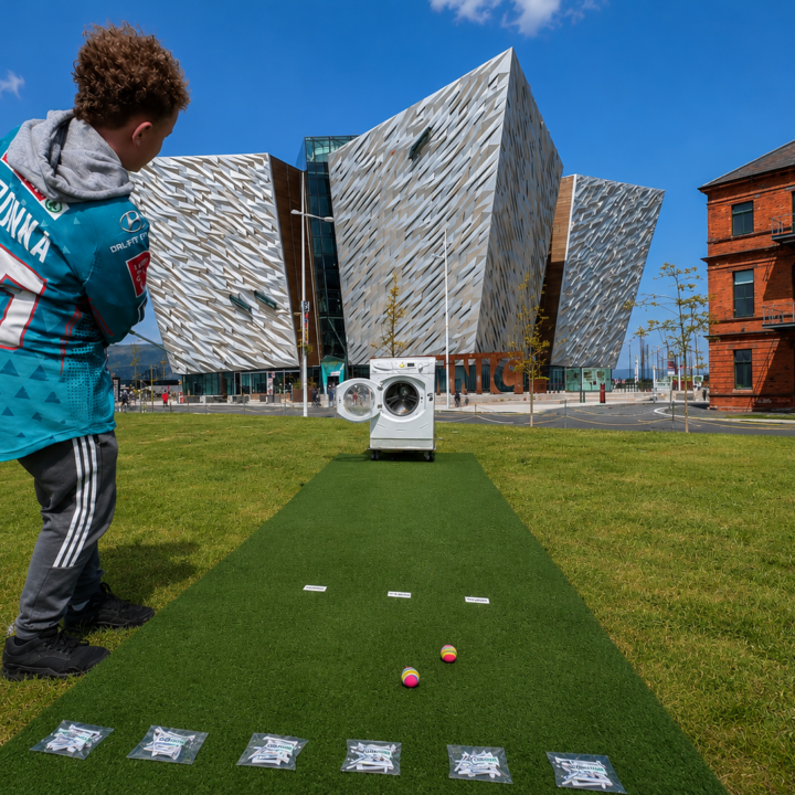 Golf Now Chipping Challenge