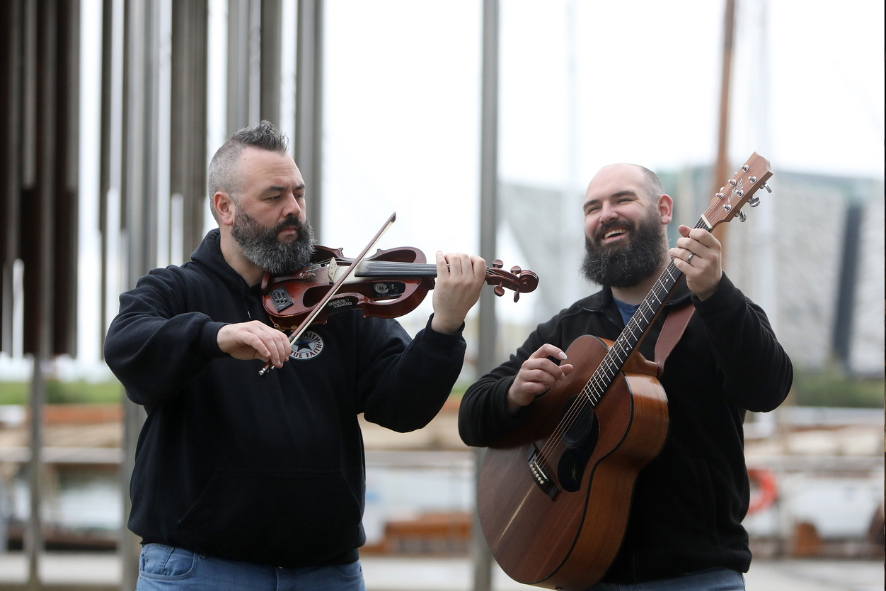 String Ninjas