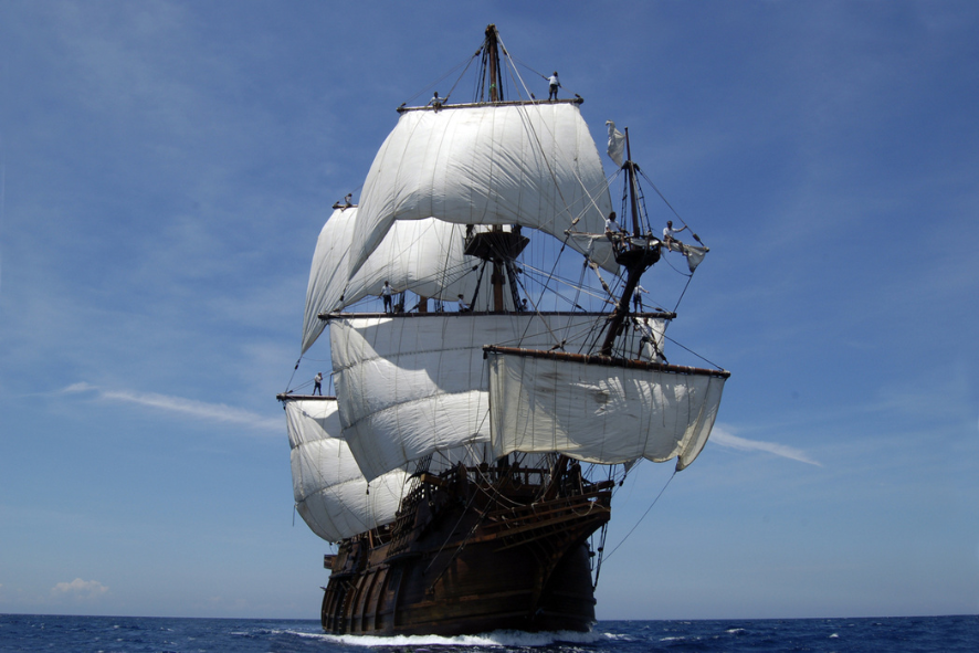 Galeón Andalucía