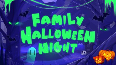 W5 Halloween Family Night