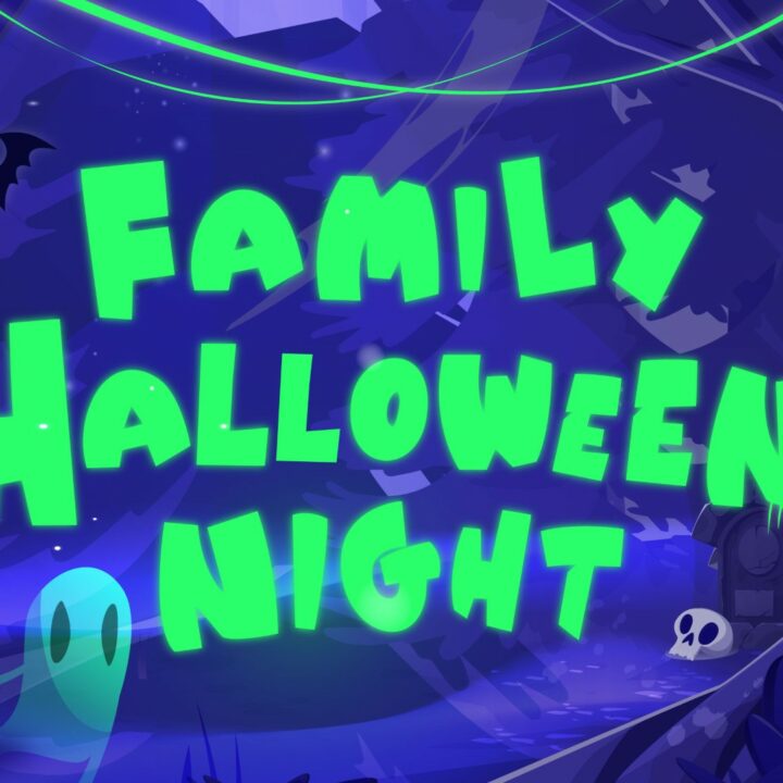 W5 Halloween Family Night