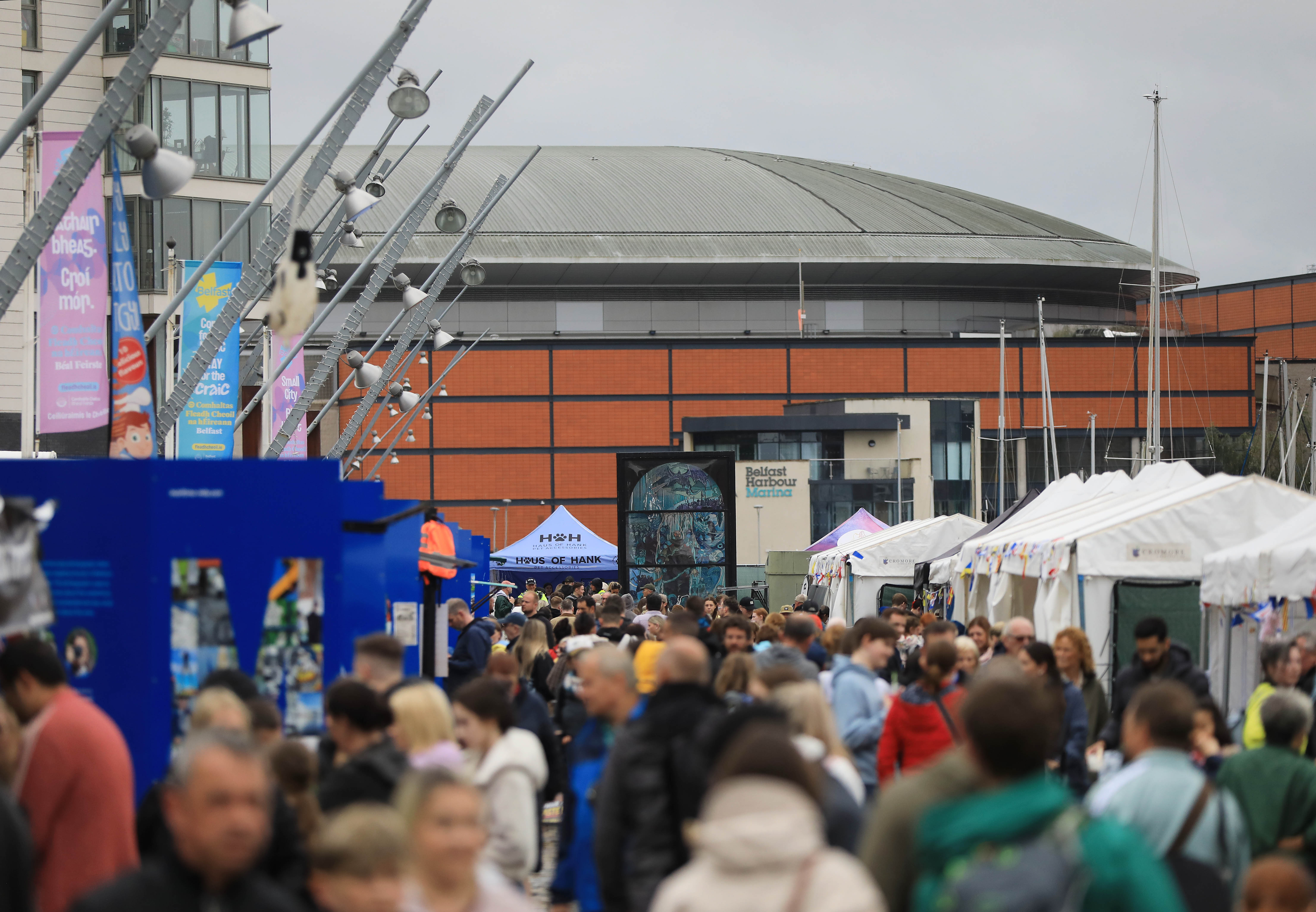 Titanic Food & Craft Market