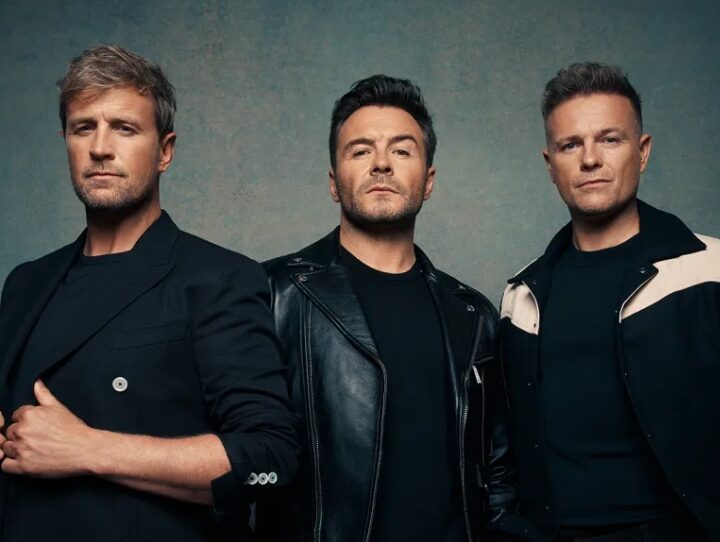 Westlife 25: The Anniversary World Tour – 25 Years Of Hits