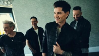 The Script – The Man in the Arena Tour