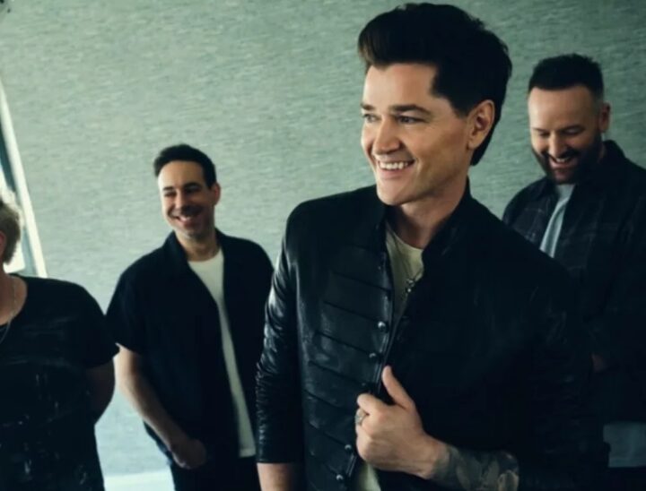 The Script – The Man in the Arena Tour